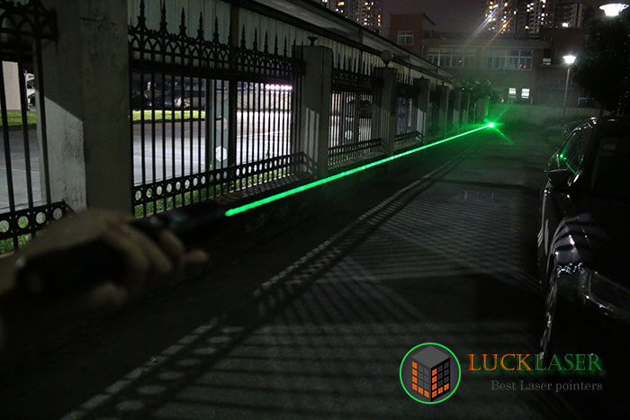 brightest laser pointer